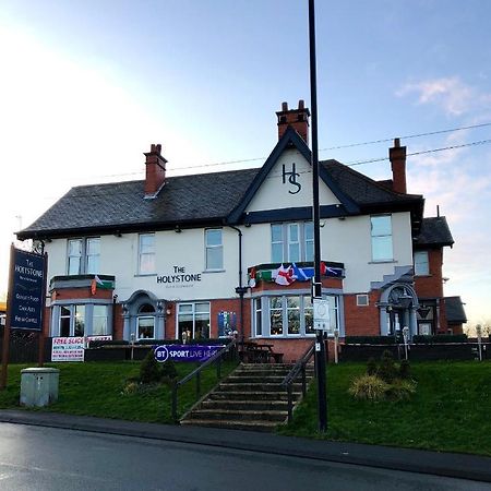 ホテル The Holystone Bar & Restaurant Forest Hall エクステリア 写真