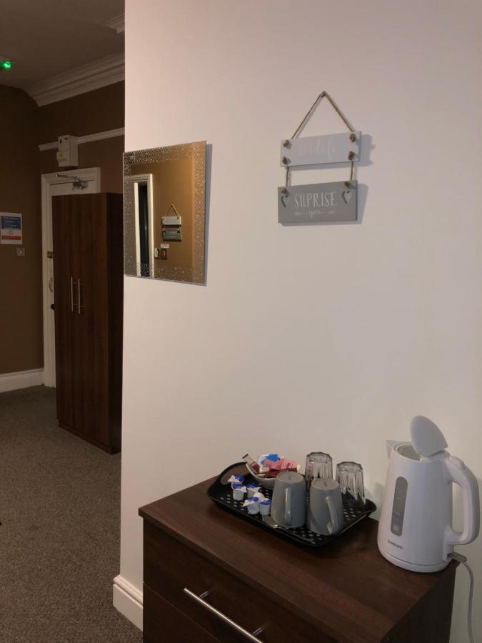ホテル The Holystone Bar & Restaurant Forest Hall エクステリア 写真