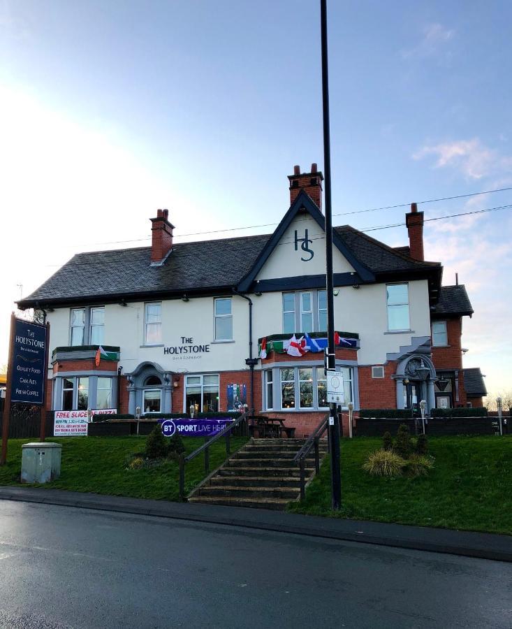 ホテル The Holystone Bar & Restaurant Forest Hall エクステリア 写真