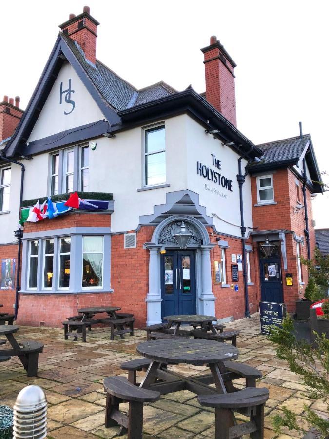 ホテル The Holystone Bar & Restaurant Forest Hall エクステリア 写真
